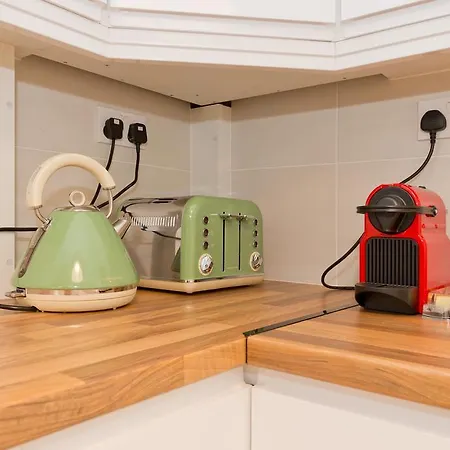 Ballsbridge Townhouse Dom wakacyjny