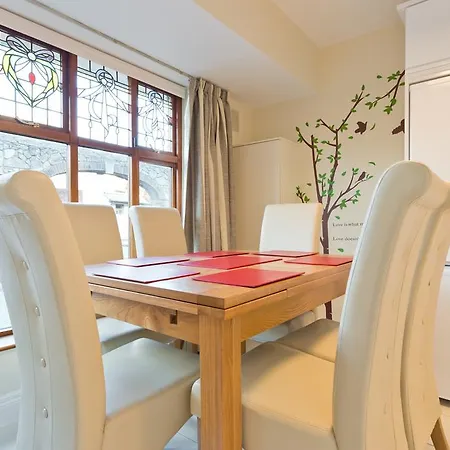 Ballsbridge Townhouse
