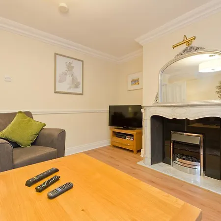 Ballsbridge Townhouse Dublin