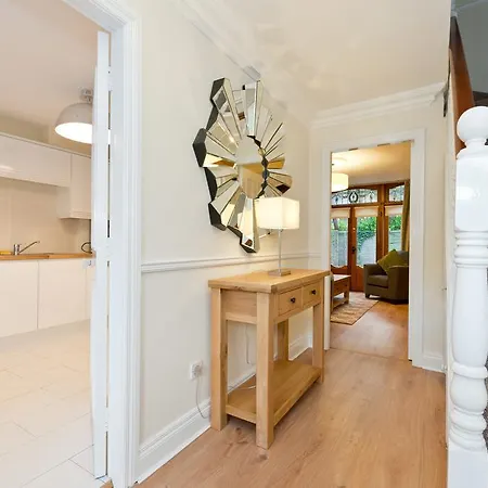 Ballsbridge Townhouse Dublin