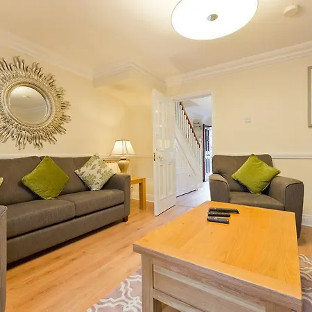 Ballsbridge Townhouse Tatil Evi Dublin