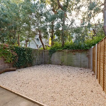 Ballsbridge Townhouse Tatil Evi *