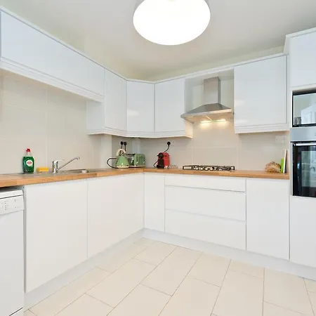 Tatil Evi Ballsbridge Townhouse