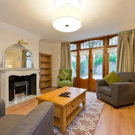 Holiday home Ballsbridge Townhouse Dublin