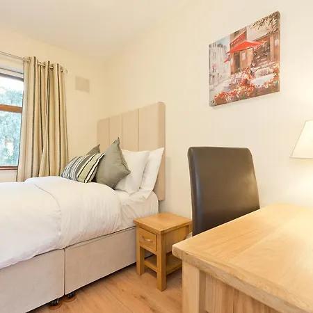 Ballsbridge Townhouse Holiday home Dublin